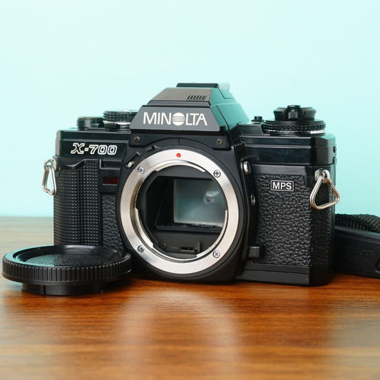 Minolta X-700 - Filem.sg