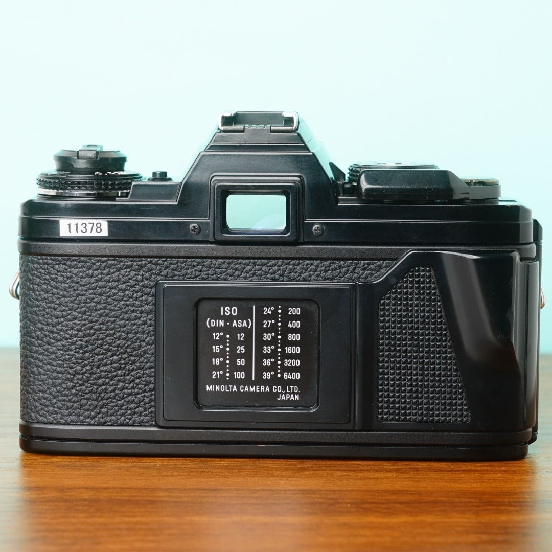 Minolta X-700 - Filem.sg