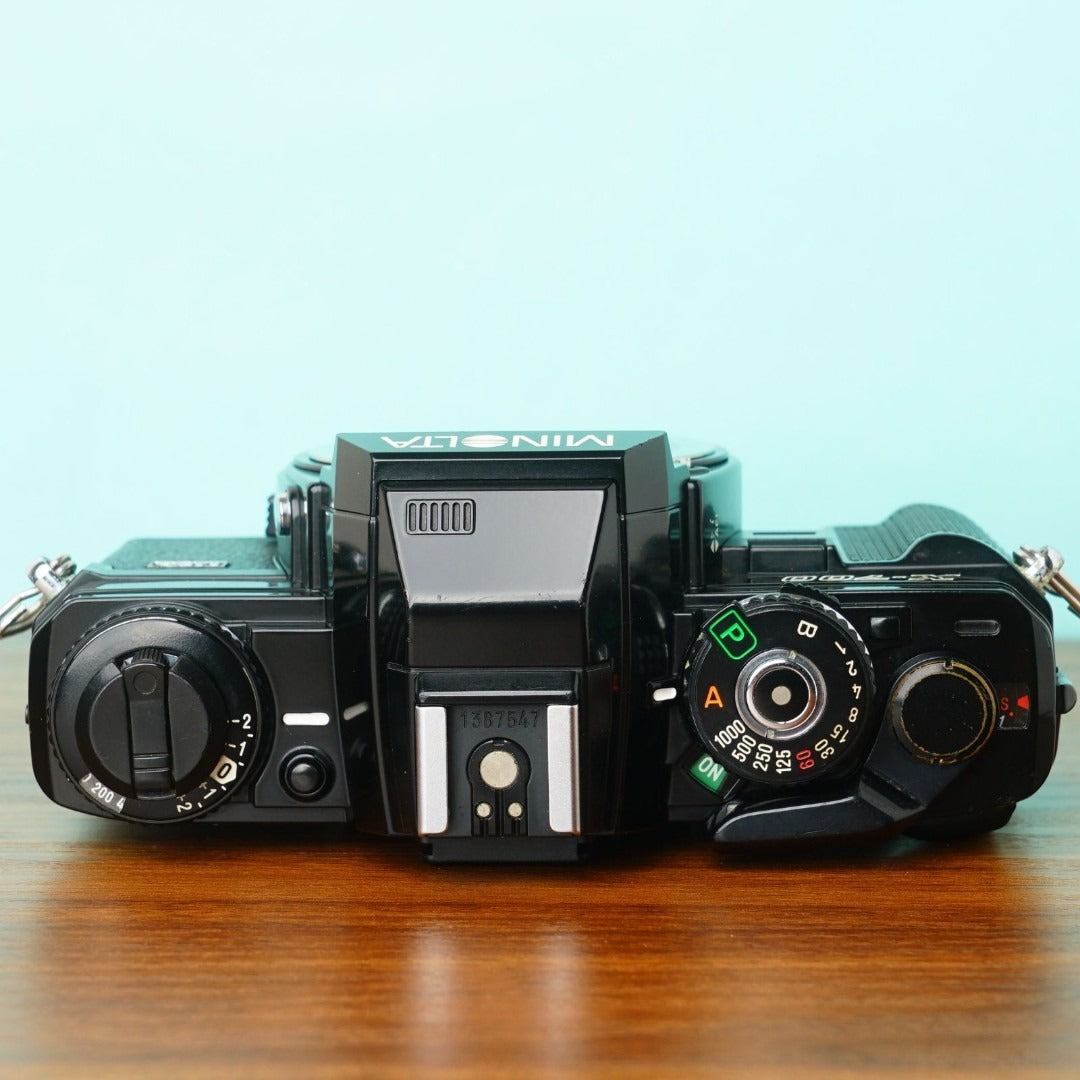 Minolta X-700 - Filem.sg