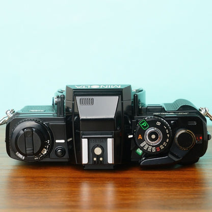 Minolta X-700 - Filem.sg
