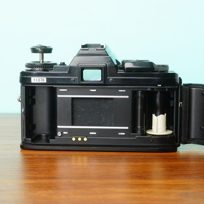 Minolta X-700 - Filem.sg