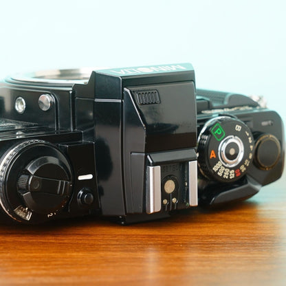 Minolta X-700 - Filem.sg
