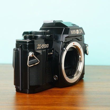 Minolta X-700 - Filem.sg