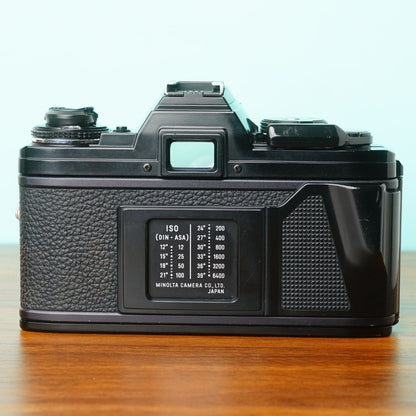 Minolta X-700 - Filem.sg