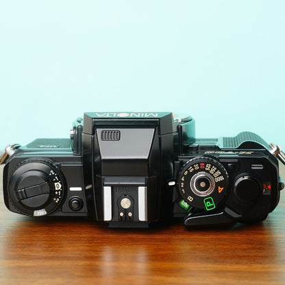 Minolta X-700 - Filem.sg