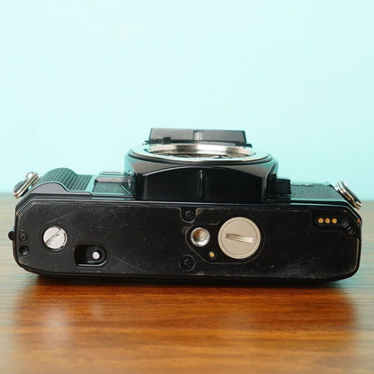 Minolta X-700 - Filem.sg