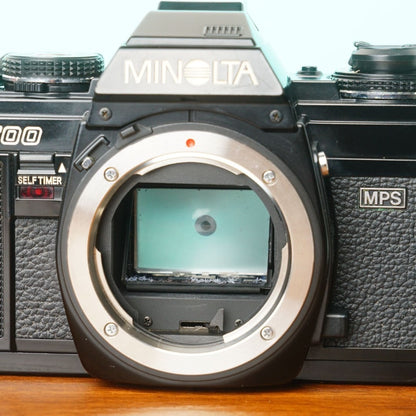 Minolta X-700 - Filem.sg