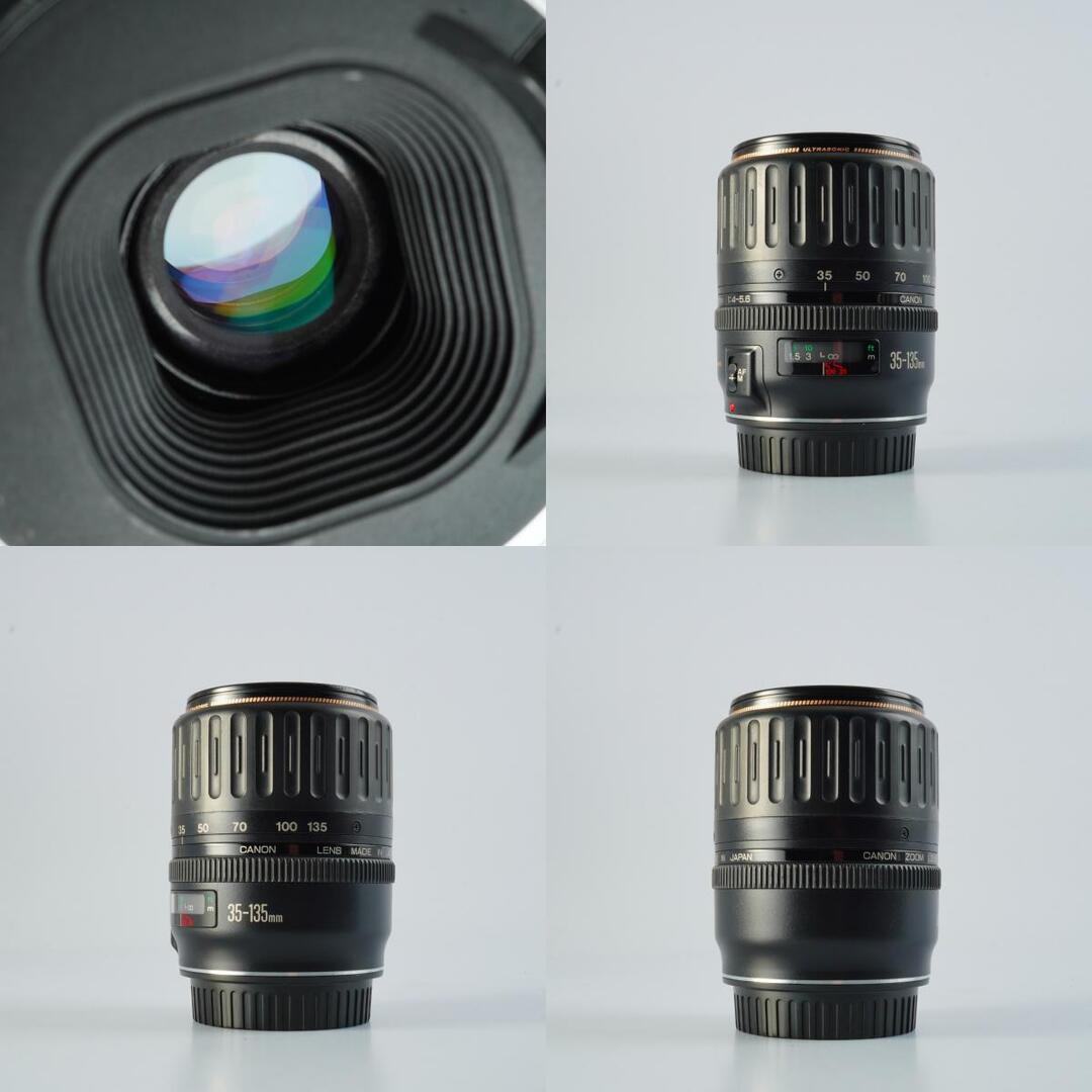 Canon EF 35-135mm f4-5.6 USM - Filem.sg