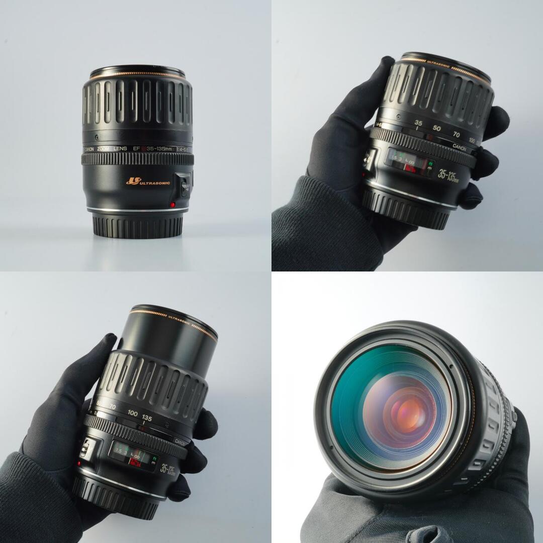 Canon EF 35-135mm f4-5.6 USM - Filem.sg
