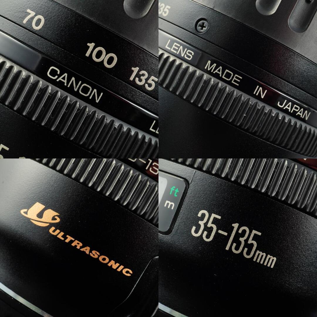 Canon EF 35-135mm f4-5.6 USM - Filem.sg