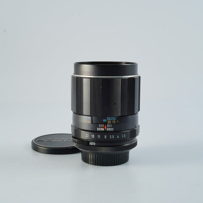 Pentax Super-Multi-Coated Takumar 135mm f2.5 M42 - Filem.sg