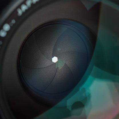 Pentax Super-Multi-Coated Takumar 135mm f2.5 M42 - Filem.sg