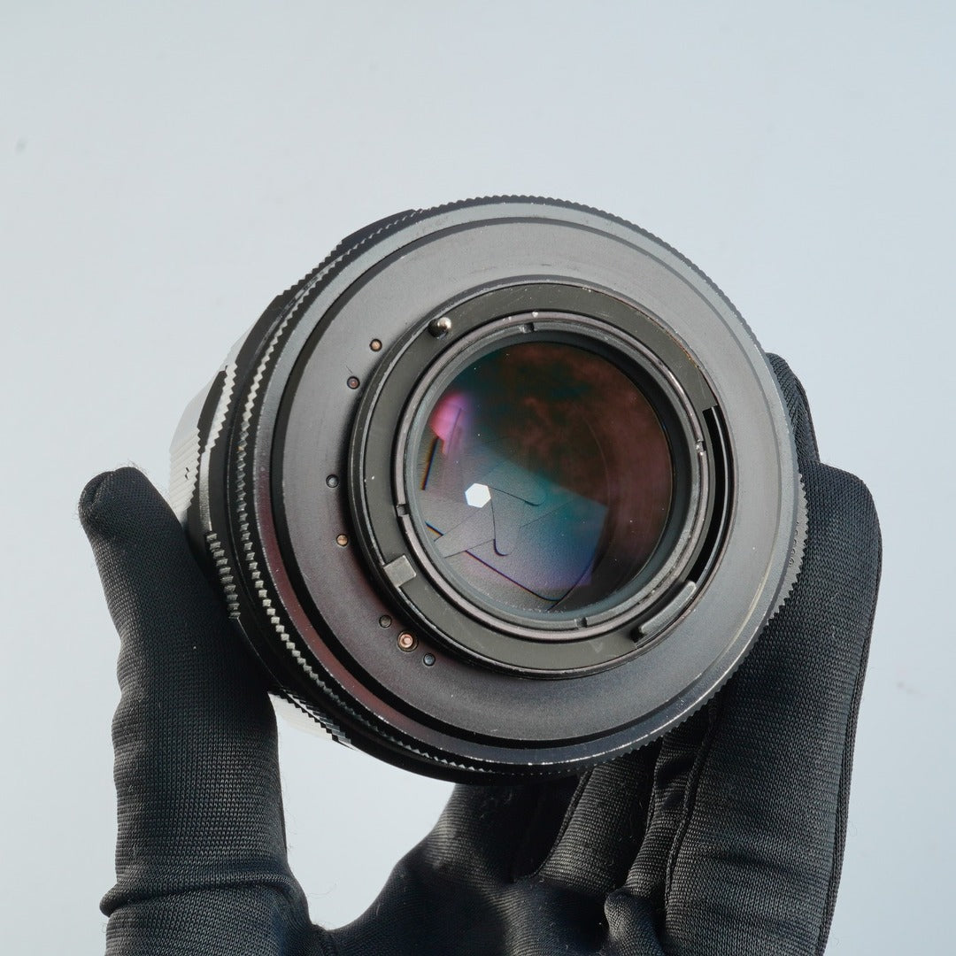 Pentax Super-Multi-Coated Takumar 135mm f2.5 M42 - Filem.sg