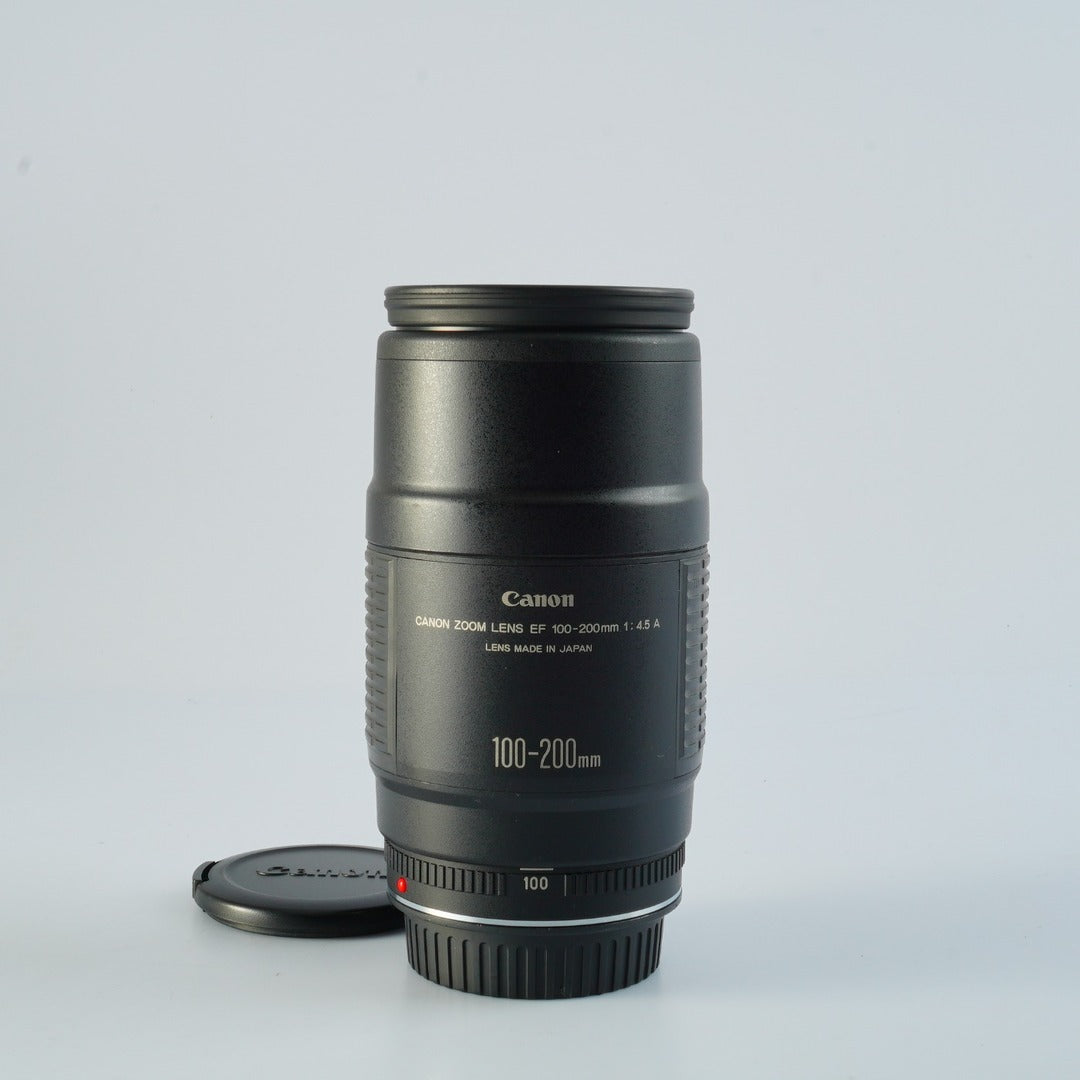 Canon EF 100-200mm f4.5 A - Filem.sg