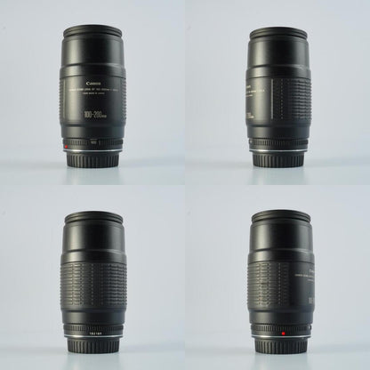 Canon EF 100-200mm f4.5 A - Filem.sg