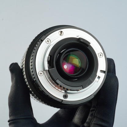 Nikon AF Nikkor 28-105mm f3.5-4.5 D - Filem.sg