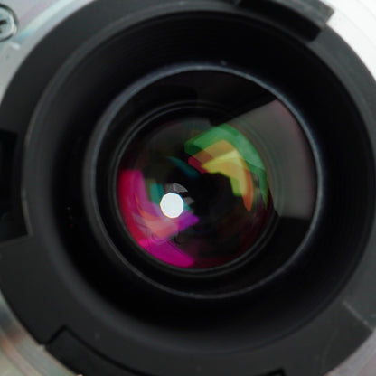 Nikon AF Nikkor 28-105mm f3.5-4.5 D - Filem.sg