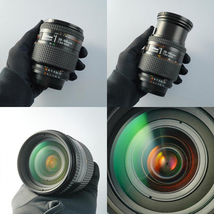 Nikon AF Nikkor 28-105mm f3.5-4.5 D - Filem.sg