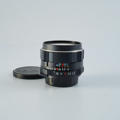 Pentax Super Multi Coated Takumar 28mm f3.5 M42 - Filem.sg