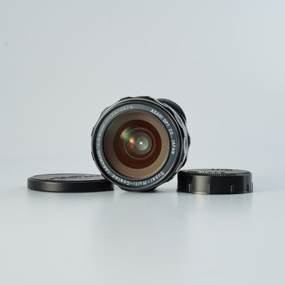 Pentax Super Multi Coated Takumar 28mm f3.5 M42 - Filem.sg
