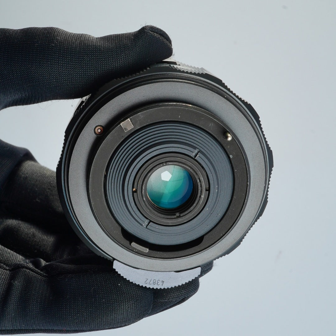 Pentax Super Multi Coated Takumar 28mm f3.5 M42 - Filem.sg