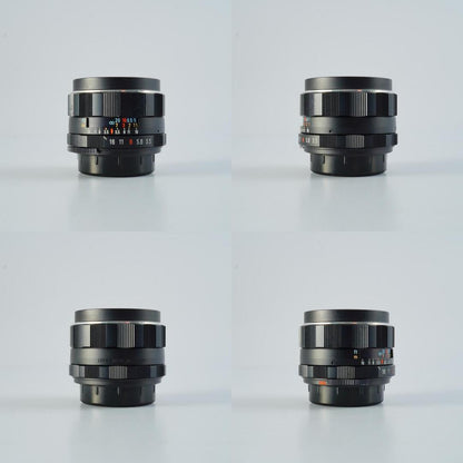 Pentax Super Multi Coated Takumar 28mm f3.5 M42 - Filem.sg