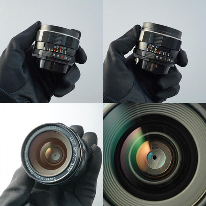 Pentax Super Multi Coated Takumar 28mm f3.5 M42 - Filem.sg