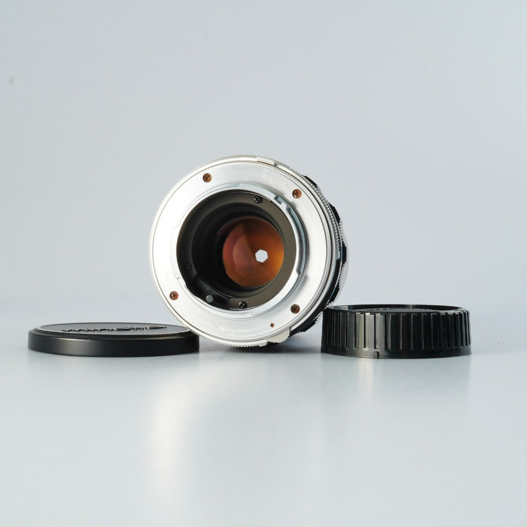 Minolta MC TELE Rokkor PF 135mm f2.8 - Filem.sg