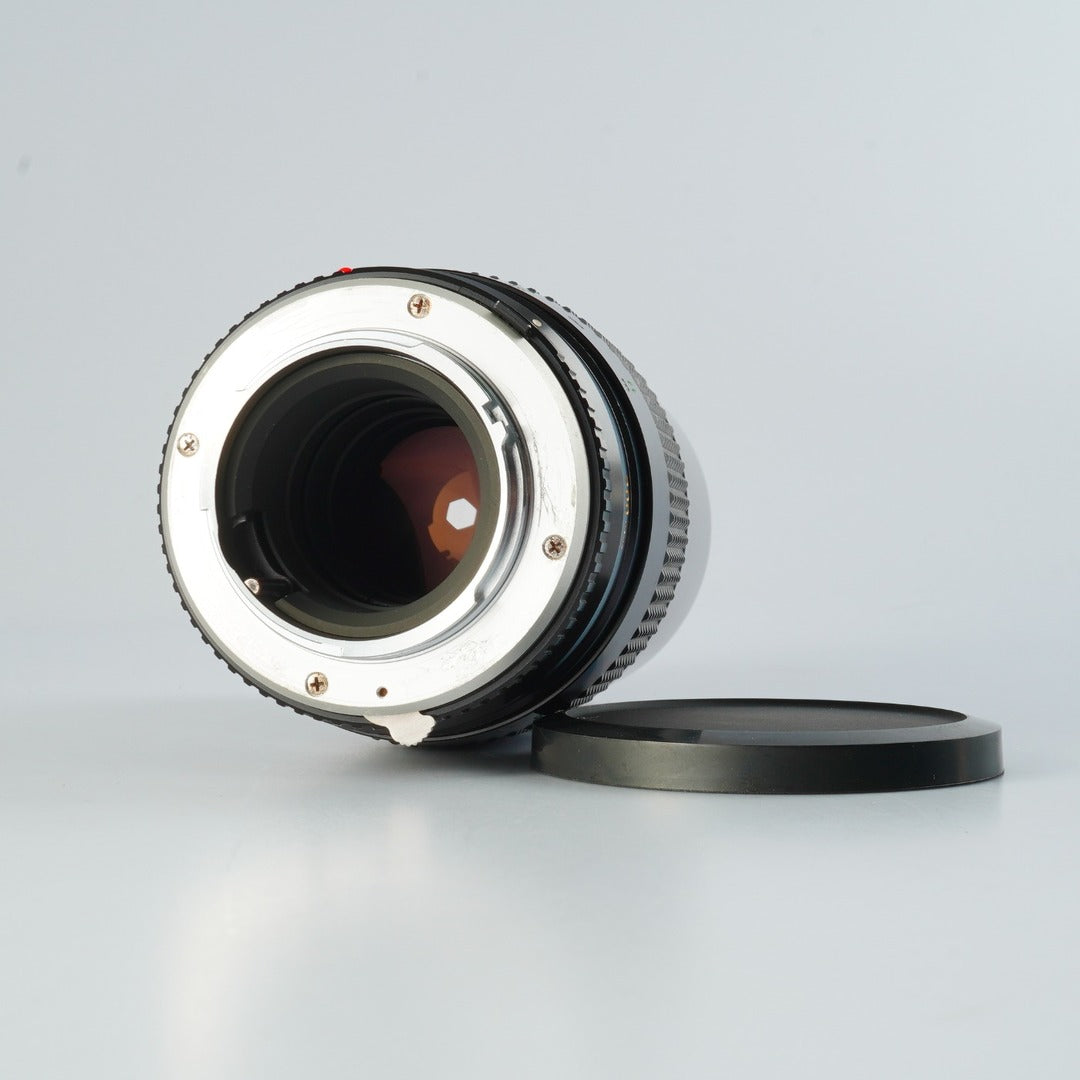 Minolta MC TELE ROKKOR-QF 200mm f3.5 - Filem.sg