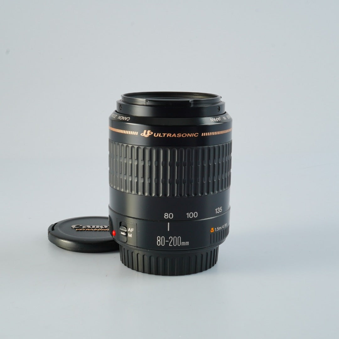 Canon EF 80-200mm f4.5-5.6 USM - Filem.sg