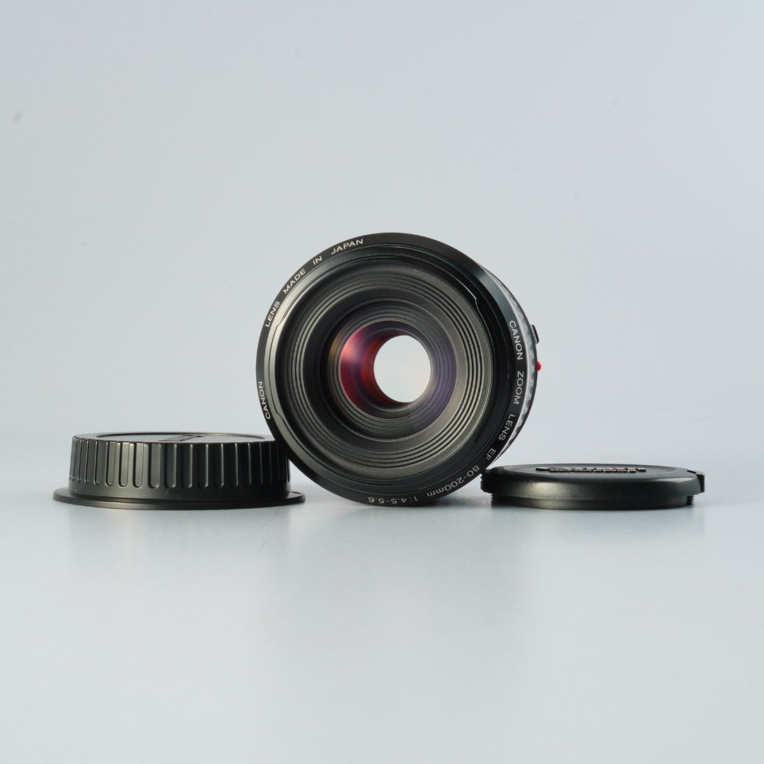 Canon EF 80-200mm f4.5-5.6 USM - Filem.sg