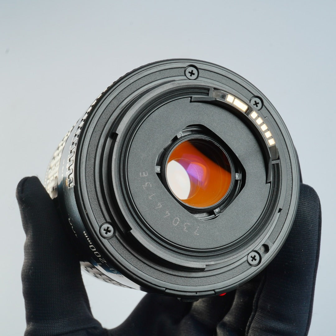 Canon EF 80-200mm f4.5-5.6 USM - Filem.sg