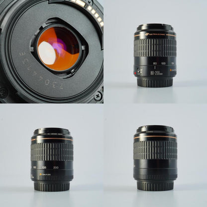 Canon EF 80-200mm f4.5-5.6 USM - Filem.sg