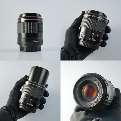 Canon EF 80-200mm f4.5-5.6 USM - Filem.sg