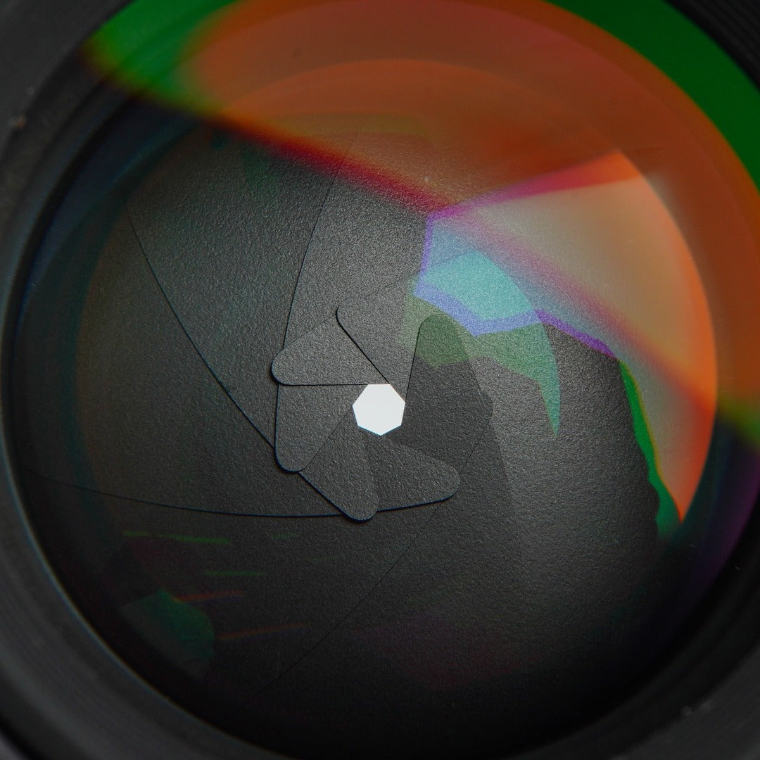 Nikon Ai Nikkor 50mm f1.2 - Filem.sg