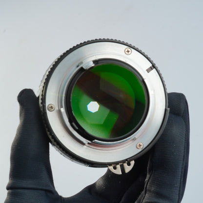 Nikon Ai Nikkor 50mm f1.2 - Filem.sg