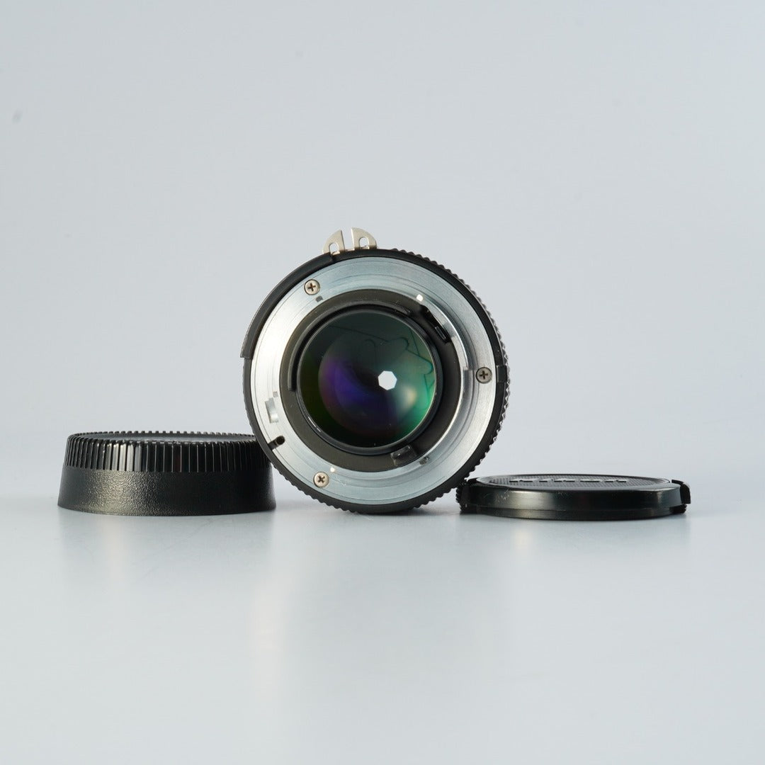 Nikon Ai-S Nikkor 50mm f1.4 - Filem.sg