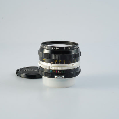 Nikon Ai NIKKOR-H Auto 28mm f3.5 - Filem.sg