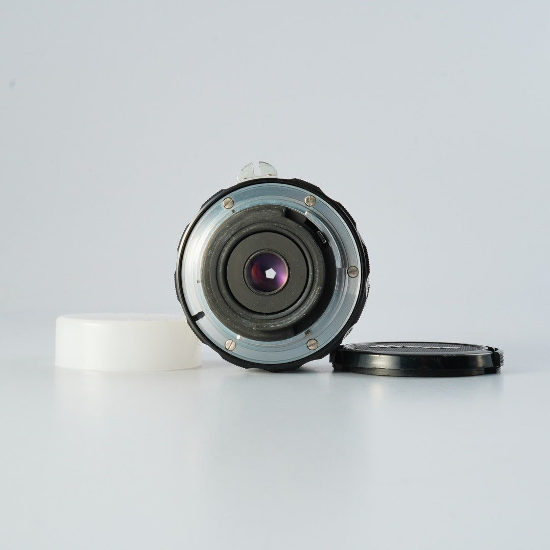 Nikon Ai NIKKOR-H Auto 28mm f3.5 - Filem.sg