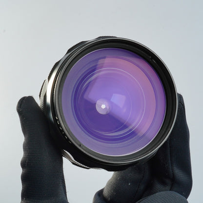Nikon Ai NIKKOR-H Auto 28mm f3.5 - Filem.sg