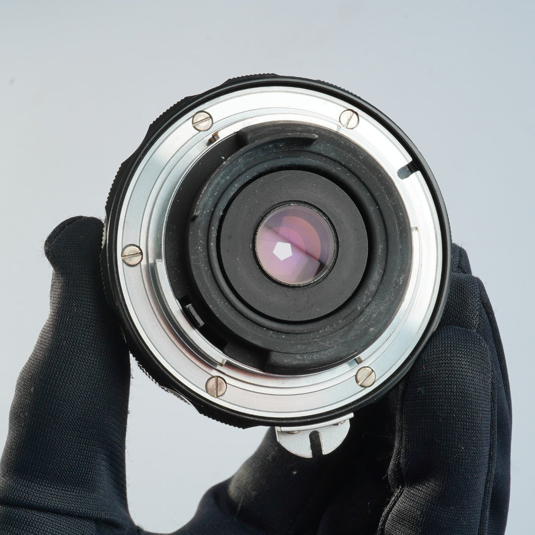Nikon Ai NIKKOR-H Auto 28mm f3.5 - Filem.sg