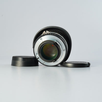 Nikon Ai-S Nikkor 50mm f1.4 - Filem.sg