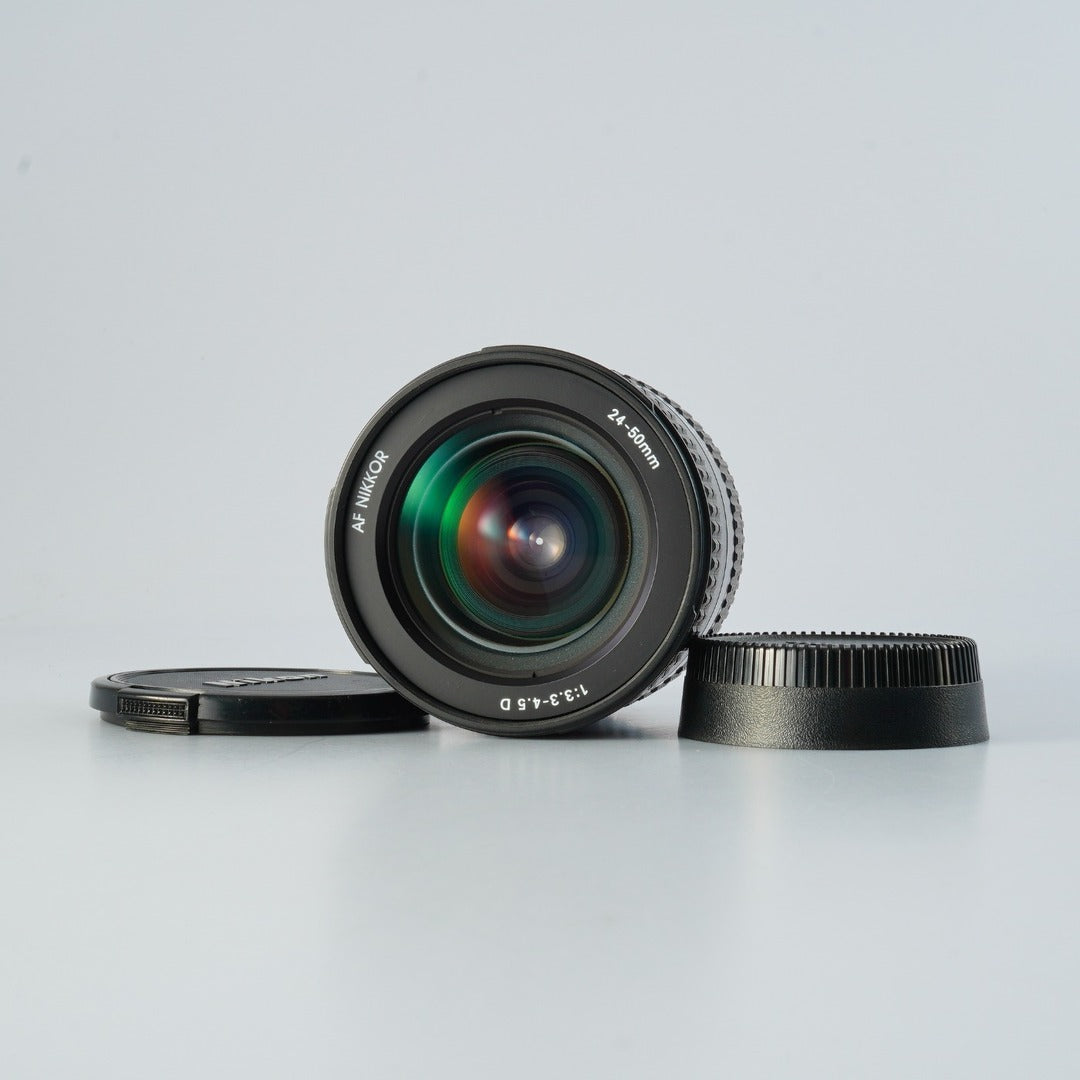 Nikon AF Nikkor 24-50mm f3.3-4.5 D - Filem.sg