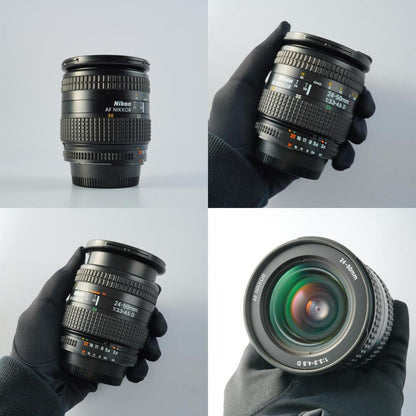 Nikon AF Nikkor 24-50mm f3.3-4.5 D - Filem.sg