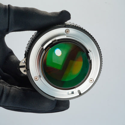 Nikon Ai-S Nikkor 50mm f1.2 - Filem.sg