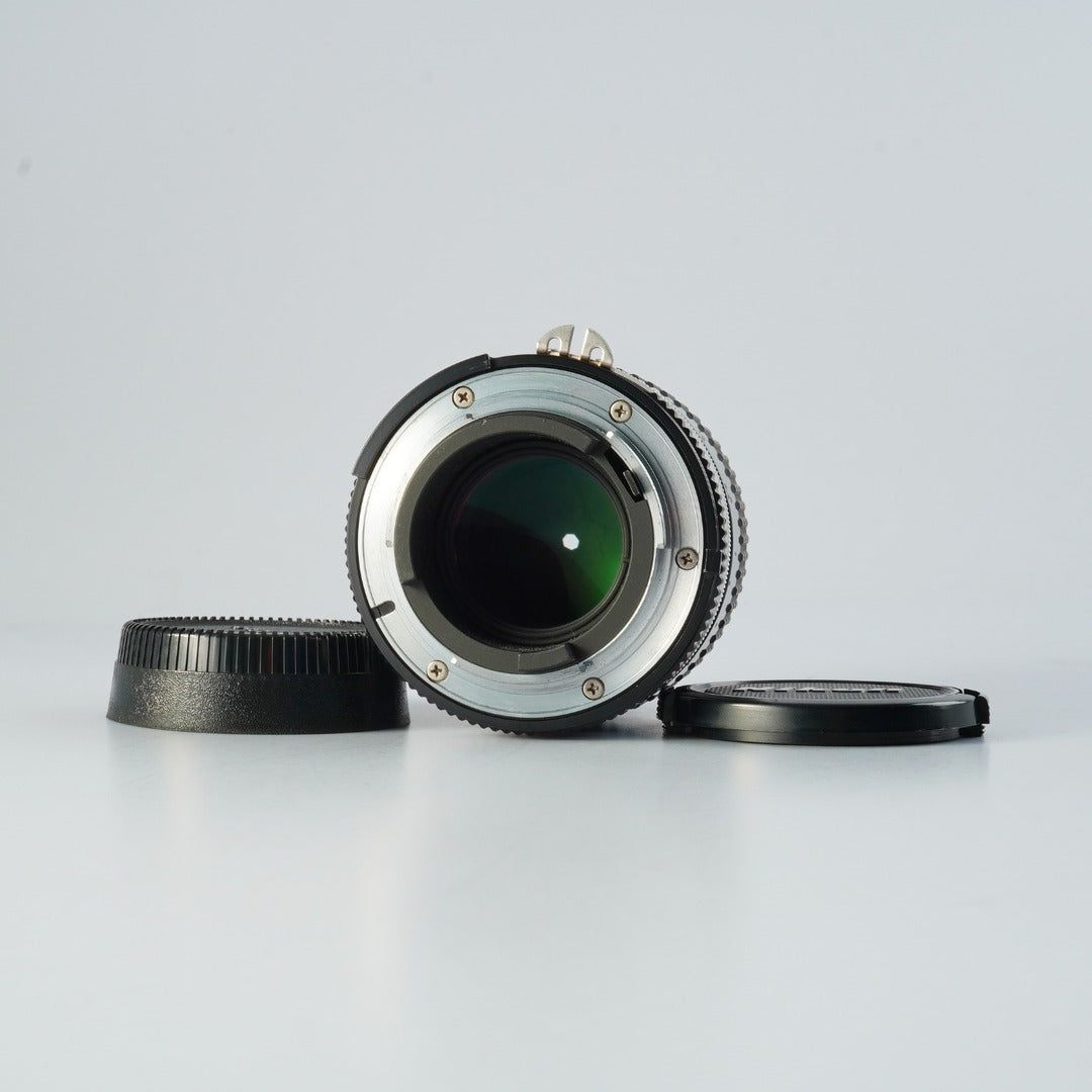 Nikon Ai Nikkor 135mm f3.5 - Filem.sg