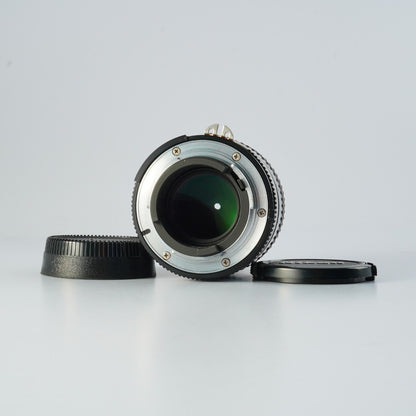 Nikon Ai Nikkor 135mm f3.5 - Filem.sg