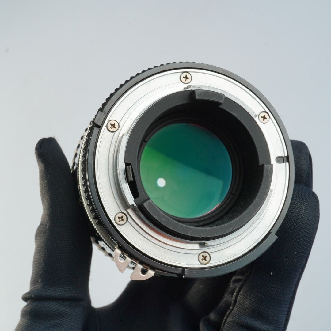 Nikon Ai Nikkor 135mm f3.5 - Filem.sg