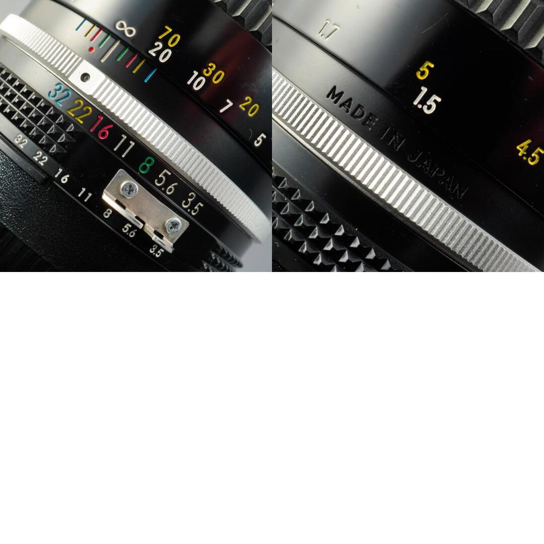 Nikon Ai Nikkor 135mm f3.5 - Filem.sg