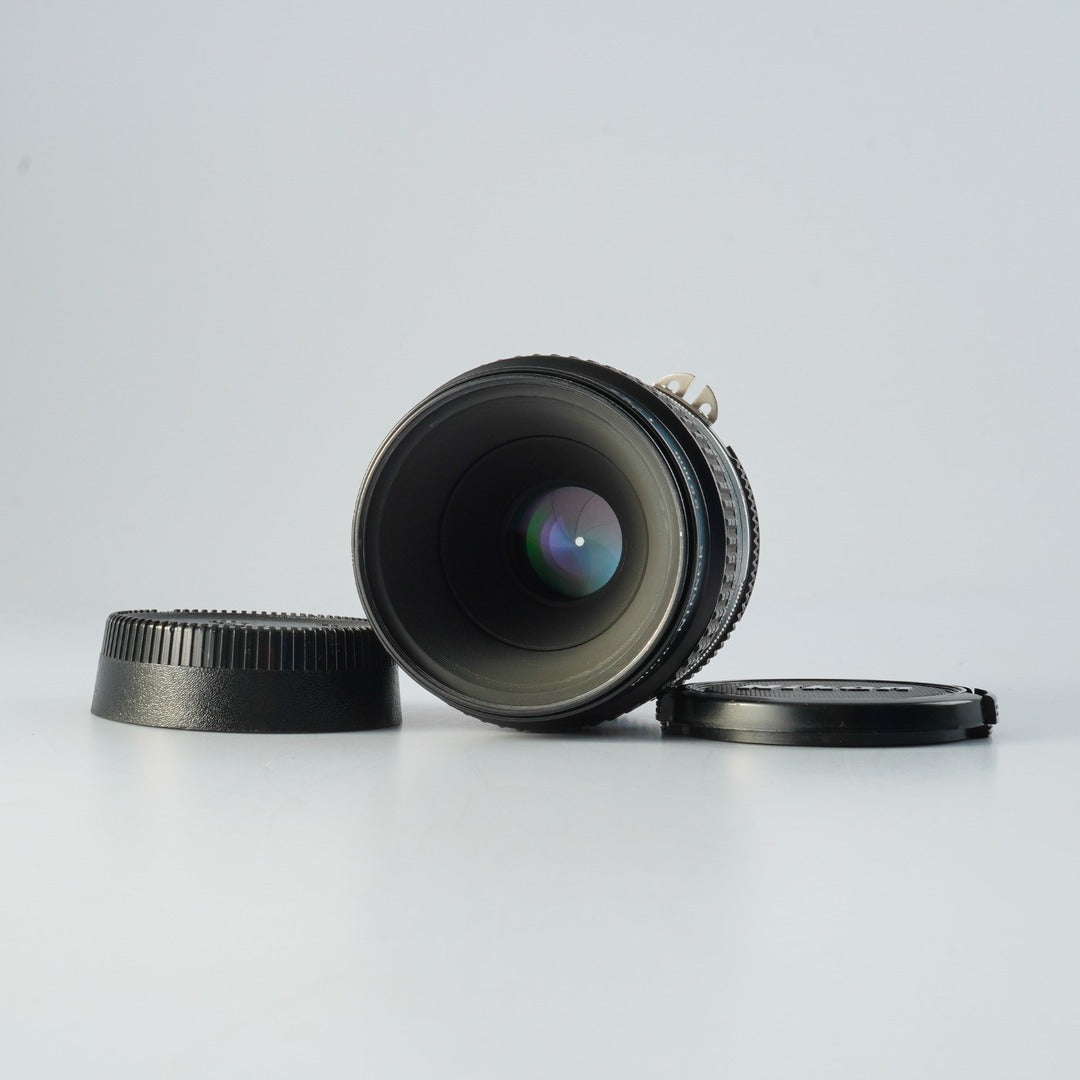 Nikon Ai-S Micro Nikkor 55mm f2.8 - Filem.sg